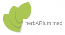 Logo herbARium med | externer Link - neues Fenster
